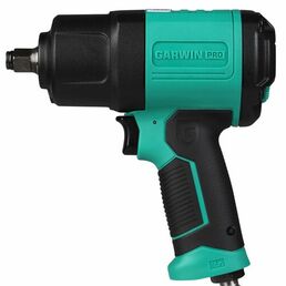 GARWIN PRO 800527-12-1200 Гайковерт пневматический ударный 1/2" 1200 Нм (123 кГм), композитный