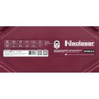 Дрель-шуруповерт аккумуляторная бесщеточная Neolaser NCDB-63, 20 В Li-ion 2x4 Ач