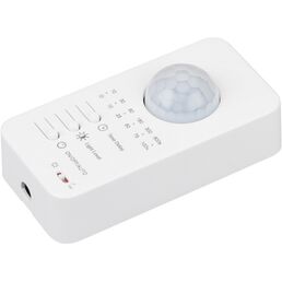 INTELLIGENT ARLIGHT Контроллер SMART-SENS-101-14-82-SUF White (5-24V, 1x3A, Step, PIR, 2.4G) (IARL, IP20 Пластик, 5 лет) 046484 Arlight