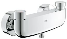 Нажимной автоматический смеситель для душа GROHE Eurosmart Cosmopolitan T, хром (36320000)