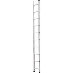 Лестница приставная 1-секционная Standers до 3.71м 10 ступеней