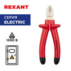 Бокорезы диэлектрические 200 мм 1000 В Rexant (12-4616-3)