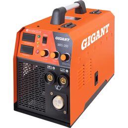 Полуавтоматический сварочный инвертор Gigant