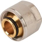 Евроконус для труб из сшитого полиэтилена Stout 3/4"x20x2.0 мм ВР латунь SFC-0020-002020
