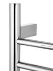 Полотенцесушитель электрический WONZON & WOGHAND BONN 80x25 WW-AL4092-CR хром