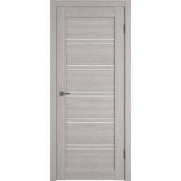 Дверное полотно ATUM PRO 28 STONE OAK WHITE CLOUD 600*2000