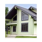 Краска по дереву акриловая для фасадов и внутренних работ PROFIPAINTS SILVER WOOD FACADE 0.9л , RAL-6019