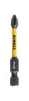 Бита DEWALT PH2, 57 мм HEX, 5 шт. (DT7998T-QZ)
