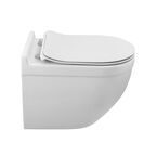 Унитаз подвесной BelBagno Tornado Senso-Tor BB017CH-TOR белый, без сидения