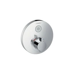 Внешняя часть смесителя Hansgrohe Showerselects 15744000 36620