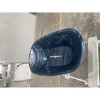 Отдельностоящая ванна Frank 180x85 F180 акрил, морское свечение