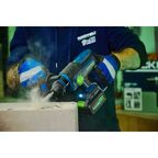 Перфоратор аккумуляторный бесщеточный SDS-plus Rockfield RF2254BK, 20 В Li-Ion 4 Ач, 2 Дж