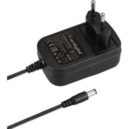 Блок питания ARDV-24-24BW (24V, 1A, 24W) (Arlight, Адаптер, 3 года) 044835