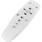 Люстра потолочная De City Оскар 6x10 Вт+22 Вт RGB LED 220 В с пультом управления