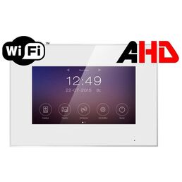 Монитор для домофона/видеодомофона TANTOS Marilyn HD Wi-Fi IPS White белый