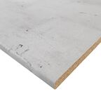 Столешница кухонная Slotex Фристайл 300x60x2.5 см ДСП цвет серый