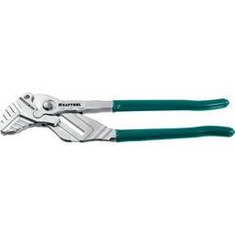 Клещи переставные-гаечный ключ KRAFTOOL Vise-Wrench 22068