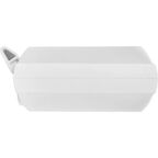 Трековый светильник спот светодиодный Volpe ULB-Q276 32W/3000К 32 Вт однофазный цвет белый