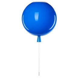 Детский потолочный светильник воздушный шарик 5055C/S blue Loft It Balloon