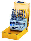 Набор сверл DEWALT DT5923 по металлу, 1-10 мм, 19 шт. (DT5923-QZ)