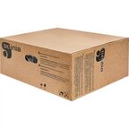 Мойка для кухни врезная М4S Delinia 50x50 см глубина чаши 19.1 см нержавеющая сталь цвет сатин