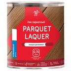 Лак паркетный Parade Parquet Laquer глянцевый прозрачный 0.75 л