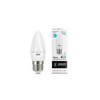 Светодиодная лампа Gauss LED Elementary Candle 8W E27 4100K 1/10/100