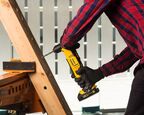 Аккумуляторная угловая дрель DEWALT DCD740NT, 18 В, 2000 об/мин, без АКБ и ЗУ, в кейсе TSTAK (DCD740NT-XJ)