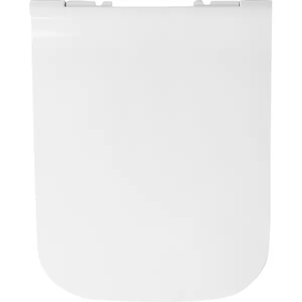 Сиденье для унитаза Berges Wasserhaus Cube Quattro Slim SO с микролифтом