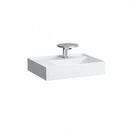 Мебельная раковина Laufen Kartell by laufen 60 см, полка слева
