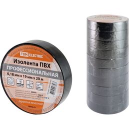 Профессиональная изолента TDM ELECTRIC SQ0526-0066