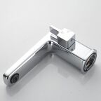 Смеситель для ванны Shevanik S9912 с душевой лейкой, хром