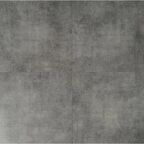 Глазурованный керамогранит Ceramente Stellare Cement Pro 60x60x0.95 см 1.44 м² матовый цвет темно-серый