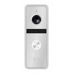 FANTASY FHD SILVER (ver.4887) NOVIcam вызывная панель для видеодомофона на 1 абонента Новикам