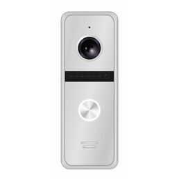 FANTASY FHD SILVER (ver.4887) NOVIcam вызывная панель для видеодомофона на 1 абонента Новикам