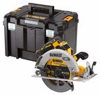 Аккумуляторная ручная дисковая пила по металлу DEWALT DCS373N, 18 В, XR