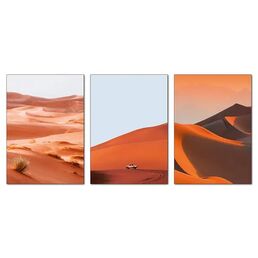 Набор постеров Пески пустыни 39x49 см