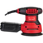Эксцентриковая шлифмашина сетевая Elitech МШЭ 0312Э, 350 Вт, 125 мм