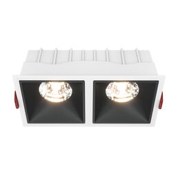 Встраиваемый светильник Maytoni Technical Alfa LED DL043-02-15W3K-D-SQ-WB