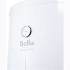 Бойлер косвенного нагрева 150 л Ballu Aquastar INOX ASWX 150 30 кВт вертикальный напольный нержавеющая сталь