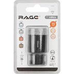 Коронка алмазная по керамограниту и керамике Rage 35 мм