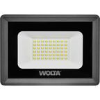 Прожектор светодиодный уличный Wolta WFL-50W/08 50 Вт 5700К IP65 нейтральный белый свет