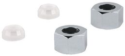 Резьбовое соединение 3/8 x Ø 8.5 GROHE (1293800M)
