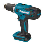 Дрель-шуруповерт аккумуляторная Makita DF488D002 18В 1,5Ач Li-Ion 2 АКБ иЗУ