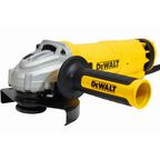 Угловая шлифмашина DEWALT DWE4217, 1200 Вт, 125 мм, 11000 об/мин