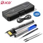 USB-аккумуляторный беспроводной паяльник/набор из 9 шт.