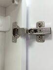 Зеркальный-шкаф с подсветкой Taliente CBled 40 см TA-CBled-EL4080R подвесной, белый, правый