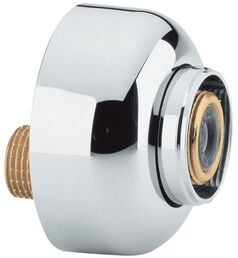 S-образный эксцентрик 1/2" x 3/4" GROHE, регулируемый 7,5 мм (12023000)