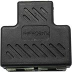 Разветвитель витой пары Oxion RJ-45 2 шт.