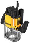Вертикальный фрезер DEWALT DWE625KT, 2300 Вт, 22000 об/мин, 80 мм, в кейсе TSTAK (DWE625KT-QS)